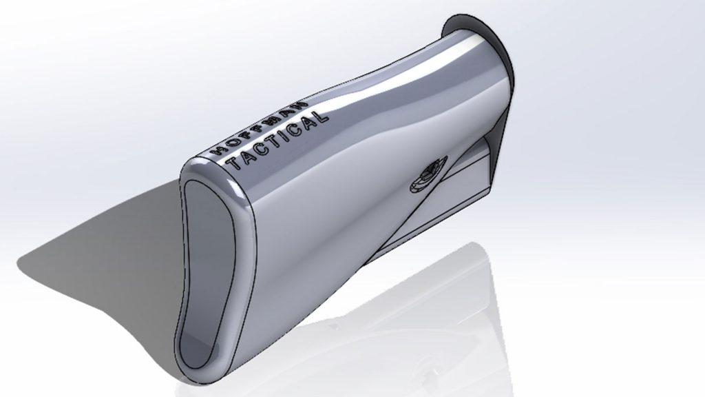 3D Printable Stocks and Grips