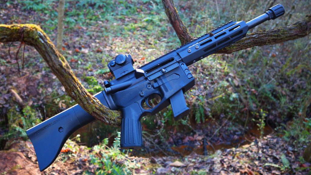 AR-9 Super Lower Is Released
