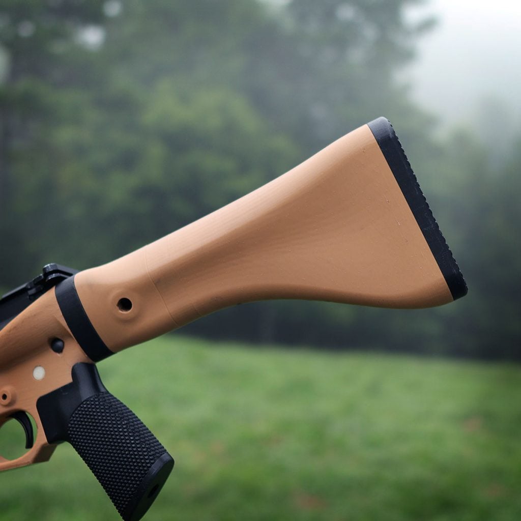 Gen 3 Stock System