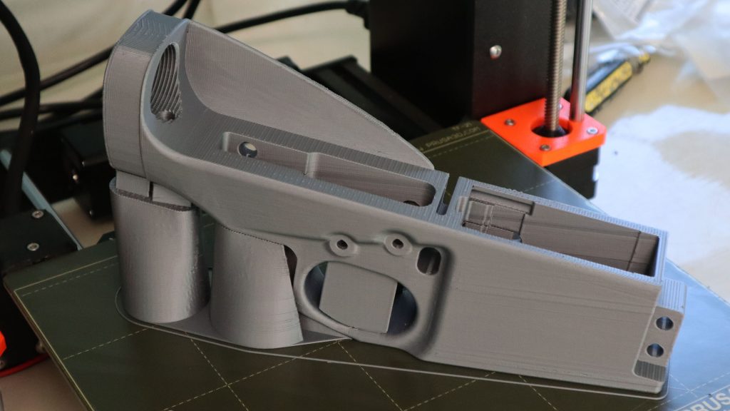 LR-308 Lower Is Tested