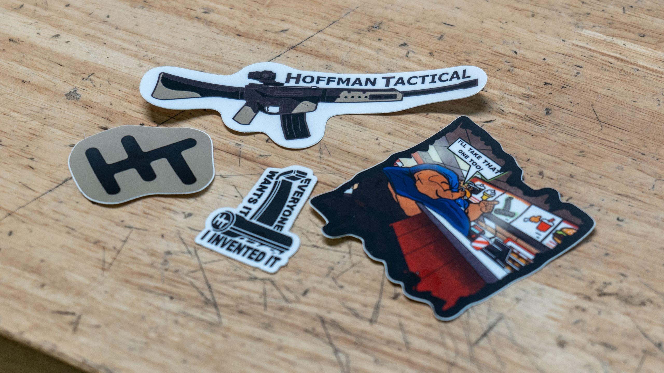 Sticker Pack